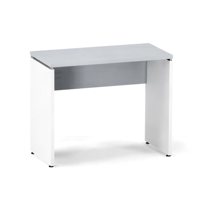 Mesa Home Office Pé Painel P25 Pandin 0