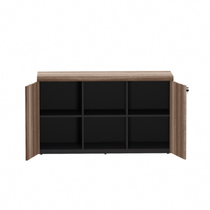 Armário Credenza PE40 Pandin | Martex Office