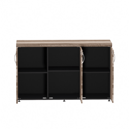 Armário Credenza PE40 Pandin | Martex Office