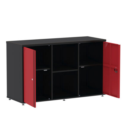 Martex Office | Armário Credenza Aretto Pandin