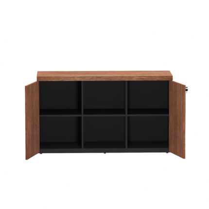 Armário Credenza 3 Portas PE40 Pandin Martex Office