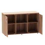 Armário Credenza P25 Pandin | Martex Office