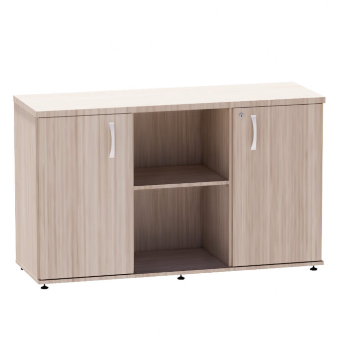 Armário Credenza P25 Pandin | Martex Office