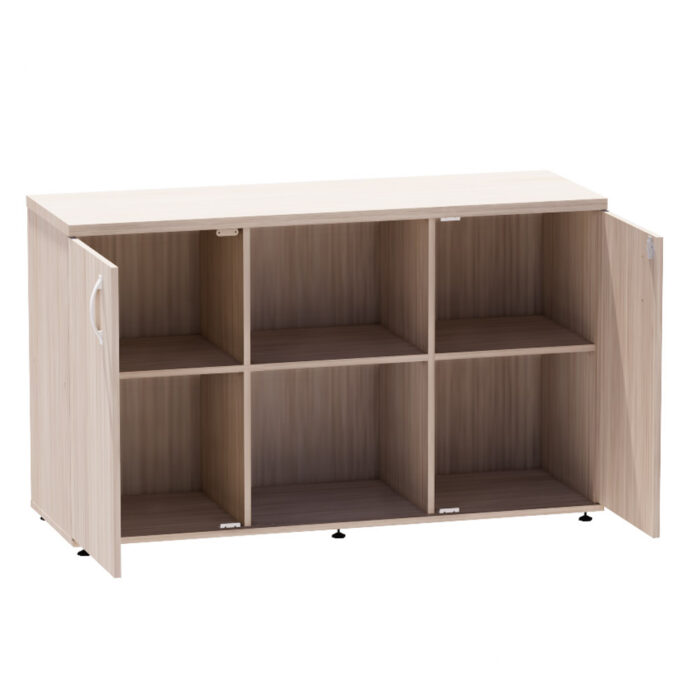 Armário Credenza P25 Pandin | Martex Office